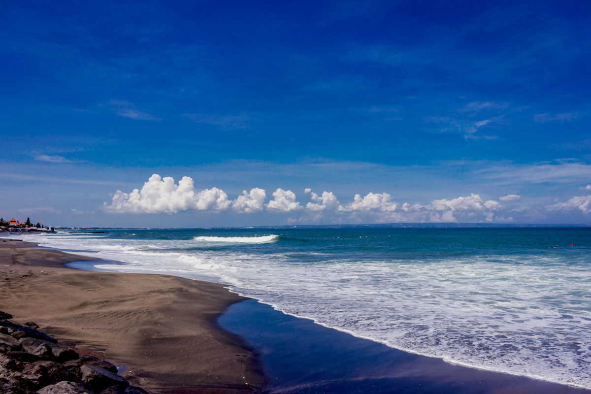 Canggu Beach